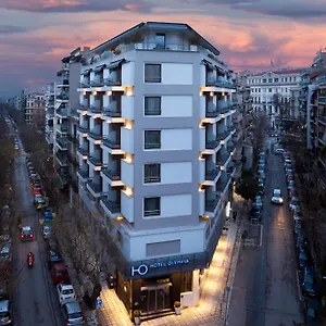 Ξενοδοχείο Domotel Olympia
