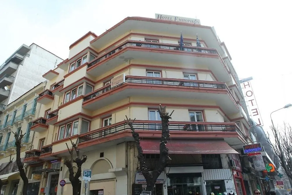 Emporikon Hotel Thessaloniki 2*,