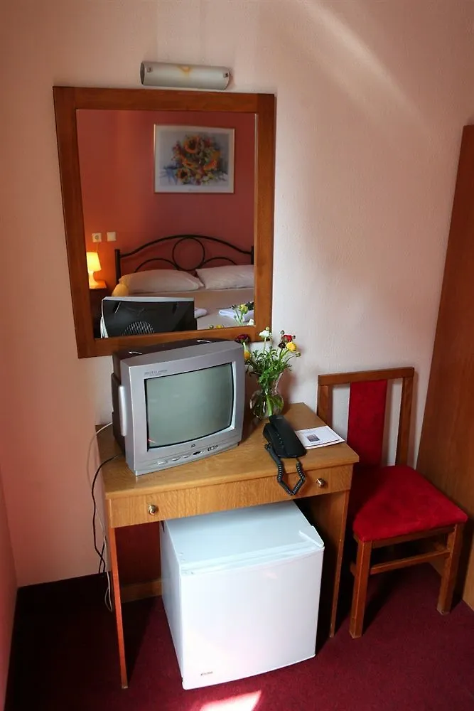 Hotel Emporikon Tesalónica Grecia